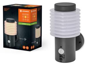 Ledvance - LED Applique da esterno con sensore RONDO LED/9,5W/230V IP44