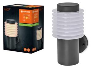 Ledvance - Applique a LED da esterno RONDO LED/9W/230V IP44 antracite