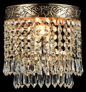 Maytoni DIA890-WL-01-G - Applique PALACE 1xE27/60W/230V