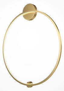 Maytoni MOD005WL-L46BSK1 - Applique a LED HALO LED/47W/230V