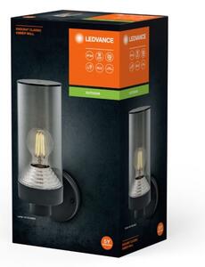 Ledvance - Applique da esterno AMBER 1xE27/20W/230V IP44