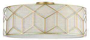 Maytoni H223-PL-05-G - Plafoniera MESSINA 5xE27/60W/230V