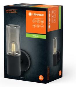 Ledvance - Applique da esterno FIGO CYLINDER 1xE27/20W/230V IP44