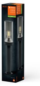 Ledvance - Lampada da esterno AMBER 1xE27/20W/230V IP44