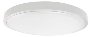 Plafoniera LED da bagno LED/18W/230V 6500K IP44 diametro 25 cm bianco