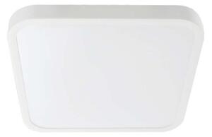 Plafoniera LED da bagno LED/48W/230V 3000K IP44 42x42 cm bianco
