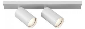 Maytoni C051CL-U-2W - Faretto FOCUS 2xGU10/10W/230V, bianco