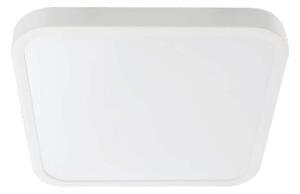 Plafoniera LED da bagno LED/48W/230V 4000K IP44 42x42 cm bianco