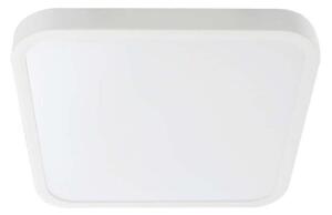 Plafoniera LED da bagno LED/18W/230V 6500K IP44 25x25 cm bianco