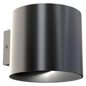 Maytoni C066WL-01B - Applique ROND 1xG9/50W/230V nero
