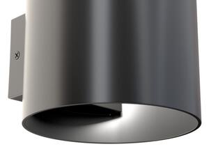 Maytoni C066WL-01B - Applique ROND 1xG9/50W/230V nero