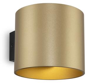 Maytoni C066WL-01MG - Applique ROND 1xG9/50W/230V oro