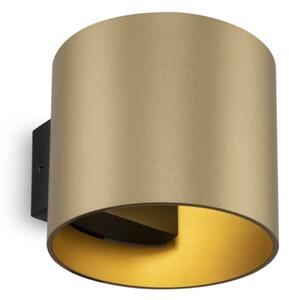 Maytoni C066WL-01MG - Applique ROND 1xG9/50W/230V oro