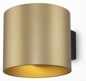 Maytoni C066WL-01MG - Applique ROND 1xG9/50W/230V oro