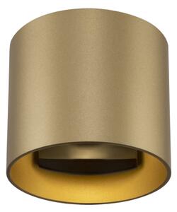 Maytoni C066WL-01MG - Applique ROND 1xG9/50W/230V oro