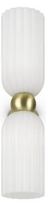 Maytoni MOD302WL-02W - Applique ANTIC 2xE14/40W/230V oro/bianco