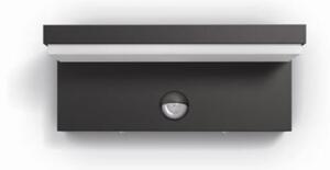 Philips - LED Applique da esterno con sensore BUSTAN LED/3,8W/230V IP44