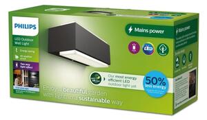 Philips - Applique a LED da esterno STRATOSPHERE LED/3,8W/230V 4000K IP44