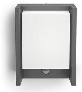 Philips - LED Applique da esterno con sensore ARBOUR LED/3,8W/230V IP44