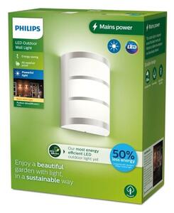 Philips - Applique a LED da esterno PYTHON LED/3,8W/230V IP44