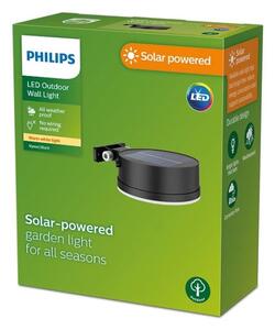Philips - Applique a LED solare VYNCE LED/1,5W/3,7V 1500 mAh IP44
