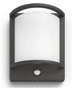 Philips - LED Applique da esterno con sensore SAMONDRA LED/3,8W/230V IP44