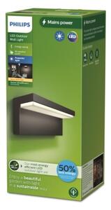 Philips - Applique a LED da esterno BUSTAN LED/3,8W/230V 2700K IP44