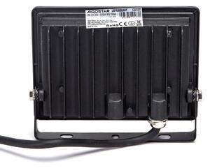 Aigostar - Proiettore LED RGBW 30W 230V IP65 con telecomando incluso