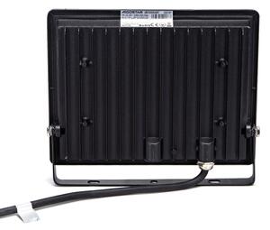 Aigostar - Proiettore LED RGBW dimmerabile 50W 230V IP65 + telecomando