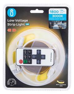 Aigostar - Striscia LED dimmerabile 2m LED/18W/24/230V 3000K + +TC