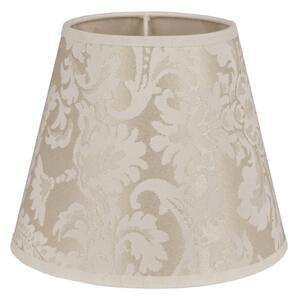 Duolla - Paralume per lampada da tavolo SOFIA XS E14 diametro 18,5 cm beige