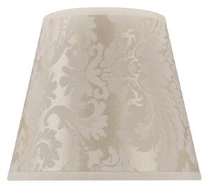 Duolla - Paralume per lampada da tavolo SOFIA XS E14 diametro 18,5 cm beige