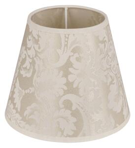 Duolla - Paralume per lampada da tavolo SOFIA XS E14 diametro 18,5 cm beige