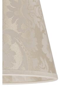 Duolla - Paralume per lampada da tavolo SOFIA XS E14 diametro 18,5 cm beige