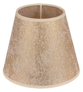 Duolla - Paralume SOFIA XS E14 diametro 18,5 cm oro
