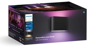 Philips -LED RGBW Lampada dimmerabile da esterno Hue DYMERA 2xLED/10,2W/230V IP44