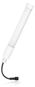Aigostar - Tubo LED con pannello solare LED/3,2V 3000K/4000K/6500K IP65 + +TC