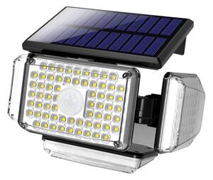 Immax 08499L - Applique a LED solare con sensore LED/5W/5,5V IP44