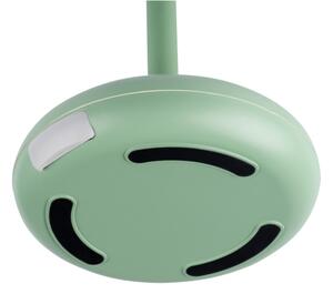 Kanlux 37313- Lampada ricaricabile dimmerabile FLUXY LED/1,7W/1800 mAh IP44 verde