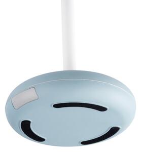 Kanlux 37312 - Lampada ricaricabile dimmerabile a LED FLUXY LED/1,7W/1800 mAh IP44 blu