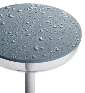 Kanlux 37312 - Lampada ricaricabile dimmerabile a LED FLUXY LED/1,7W/1800 mAh IP44 blu