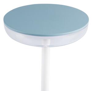 Kanlux 37312 - Lampada ricaricabile dimmerabile a LED FLUXY LED/1,7W/1800 mAh IP44 blu