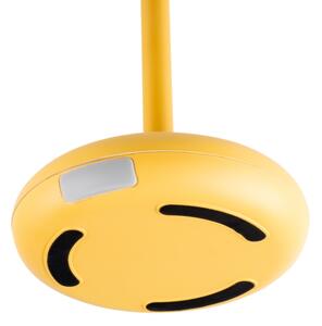 Kanlux 37314 - Lampada ricaricabile dimmerabile FLUXY LED/1,7W/1800 mAh IP44 giallo