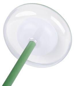 Kanlux 37313- Lampada ricaricabile dimmerabile FLUXY LED/1,7W/1800 mAh IP44 verde