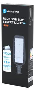 Aigostar - Lampione stradale LED SLIM LED/150W/230V 6500K IP65