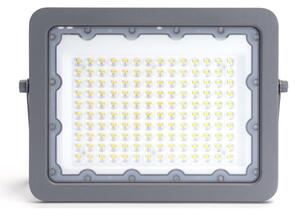 Aigostar - Riflettore LED LED/100W/230V grigio 4000K IP65