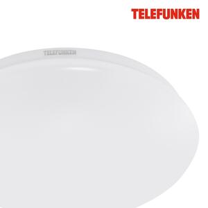 Telefunken 601206TF - Plafoniera LED da bagno LED/15W/230V diametro 28 cm