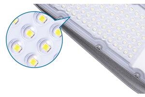 Aigostar - Lampione stradale LED SLIM LED/200W/230V 6500K IP65
