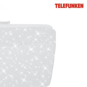 Telefunken 601906TF - Plafoniera LED con sensore LED/12W/230V 4000K