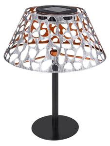 Globo 33648 - Lampada solare LED SOLAR LED/0,06W/3V 3000K IP44
